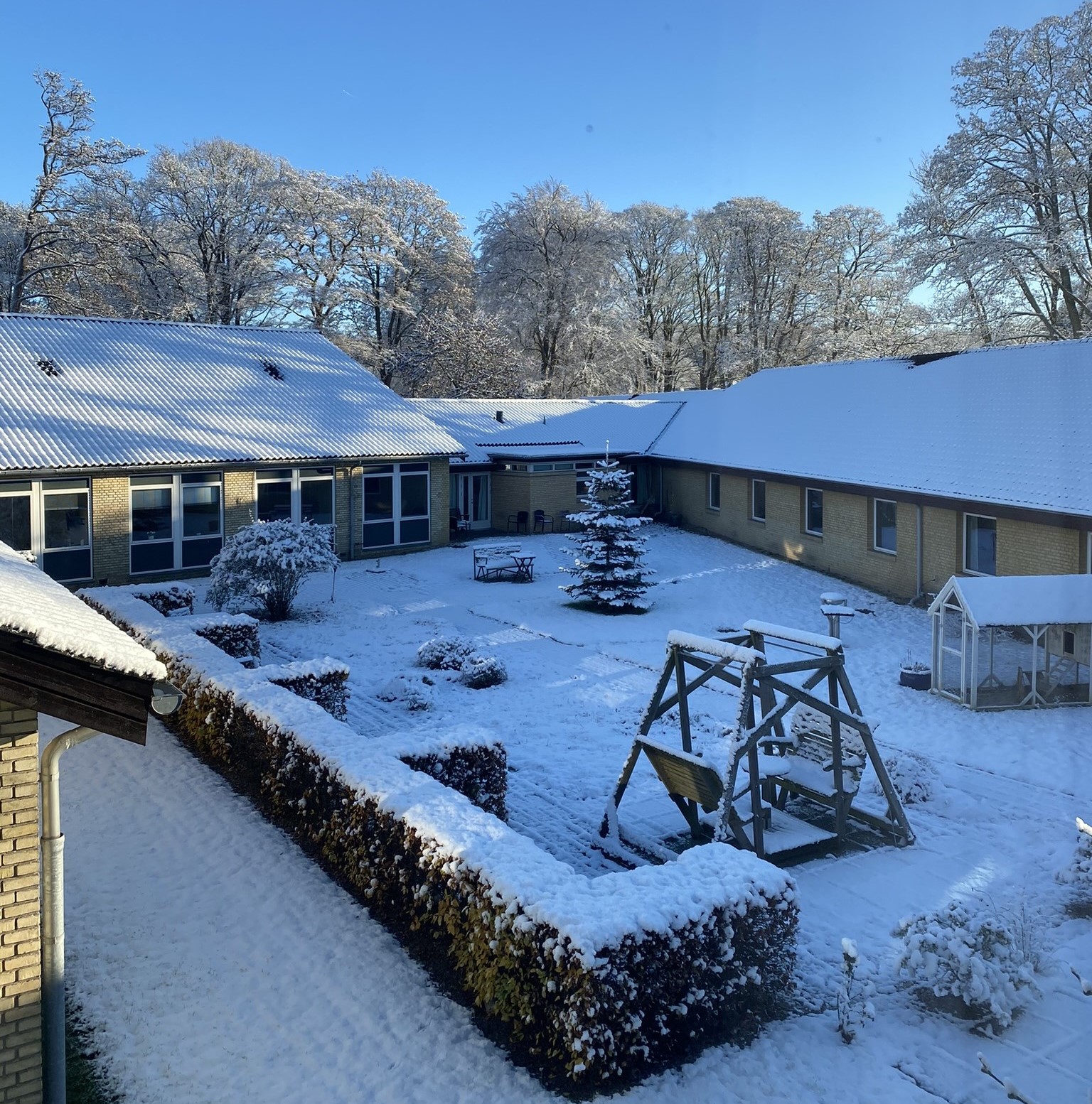 HEGNSGÅRDEN